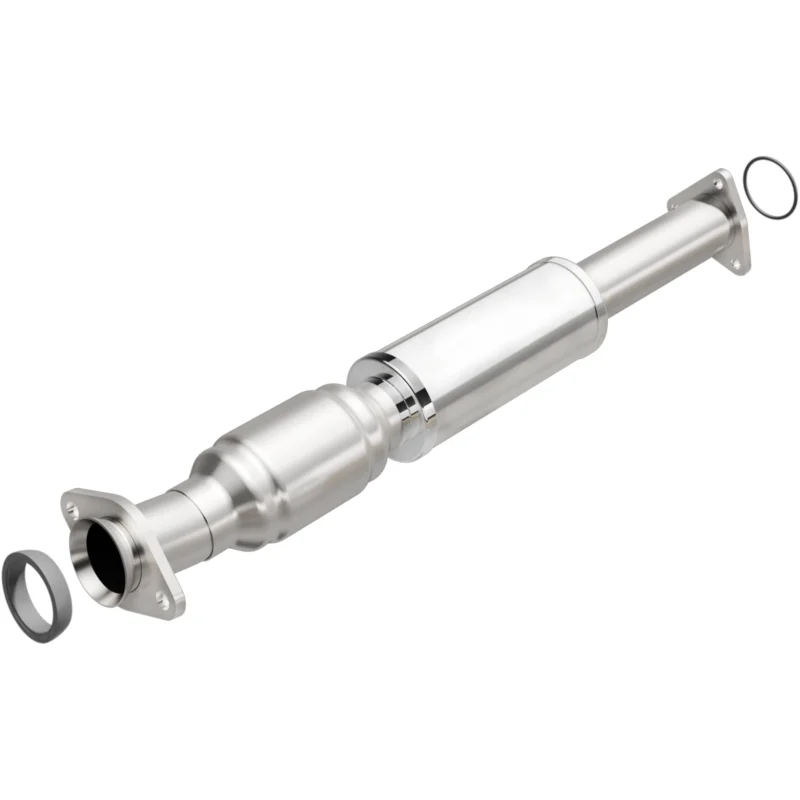 MagnaFlow Exhaust Products 23618 - Standard Catalytic Converters, Stainless