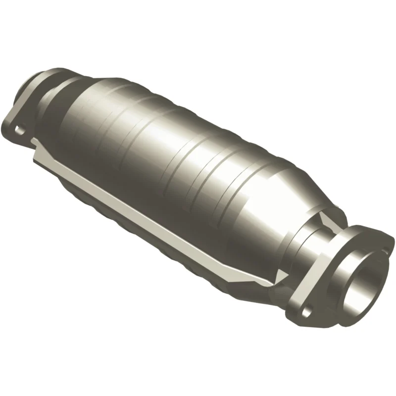MagnaFlow Exhaust Products 23619 - Heavy Metal Catalytic Converters, Stainless