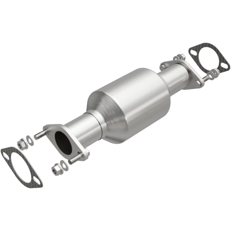MagnaFlow Exhaust Products 23623 - Heavy Metal Catalytic Converters, Stainless