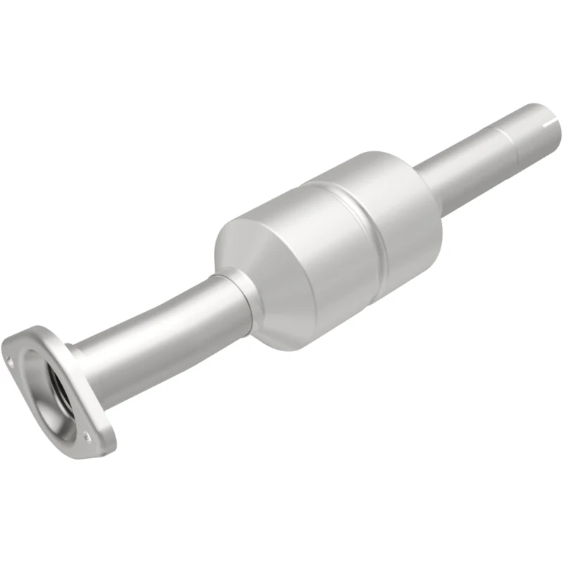 MagnaFlow Exhaust Products 23624 - Heavy Metal Catalytic Converters, Stainless