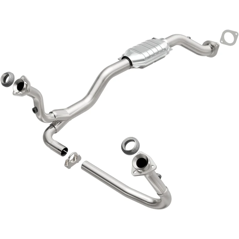 MagnaFlow Exhaust Products 23628 - Heavy Metal Catalytic Converters, Stainless