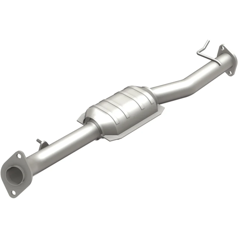 MagnaFlow Exhaust Products 23629 - Heavy Metal Catalytic Converters, Stainless