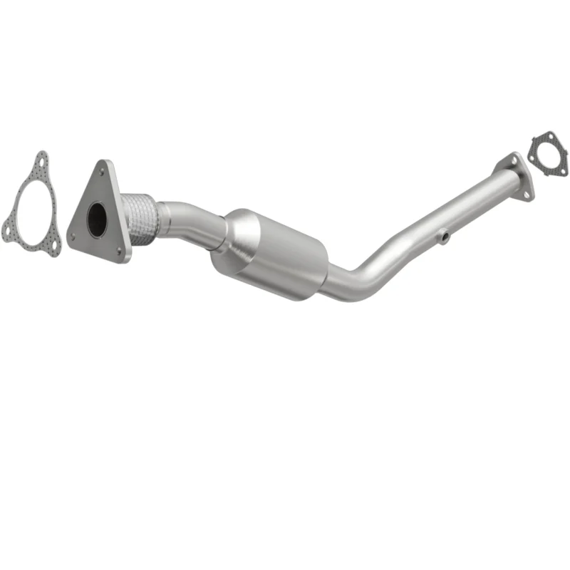 MagnaFlow Exhaust Products 23630 - Heavy Metal Catalytic Converters, Stainless