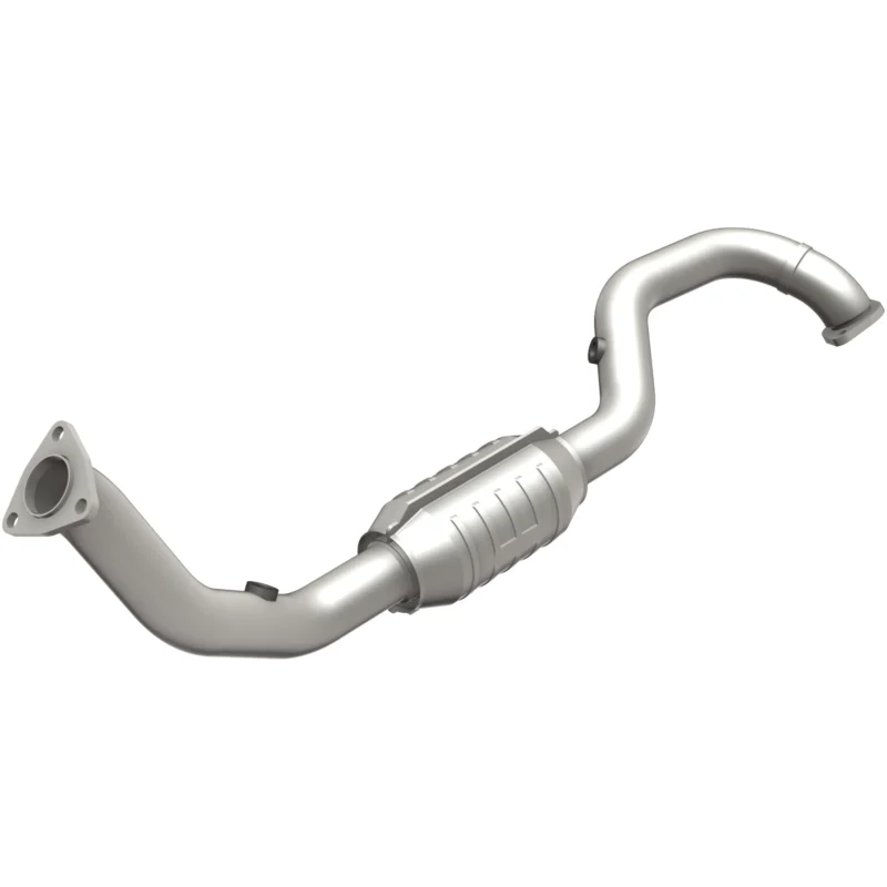 MagnaFlow Exhaust Products 23632 - Heavy Metal Catalytic Converters, Stainless