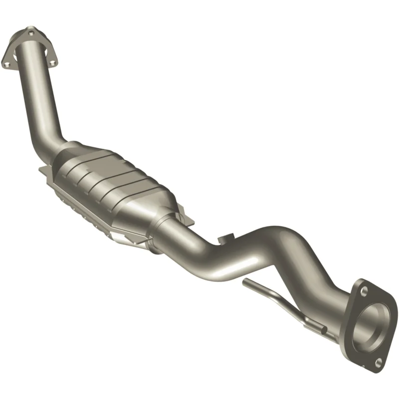 MagnaFlow Exhaust Products 23634 - Heavy Metal Catalytic Converters, Stainless