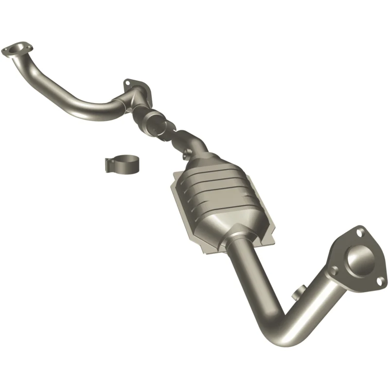 MagnaFlow Exhaust Products 23635 - Heavy Metal Catalytic Converters, Stainless