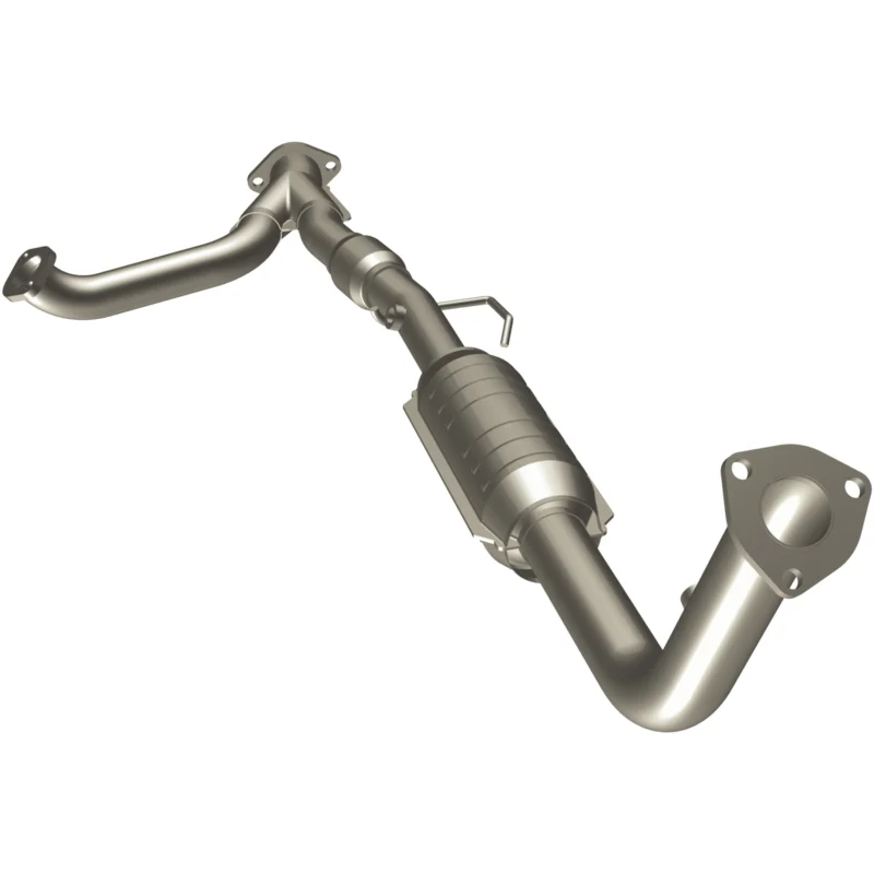 MagnaFlow Exhaust Products 23638 - Heavy Metal Catalytic Converters, Stainless