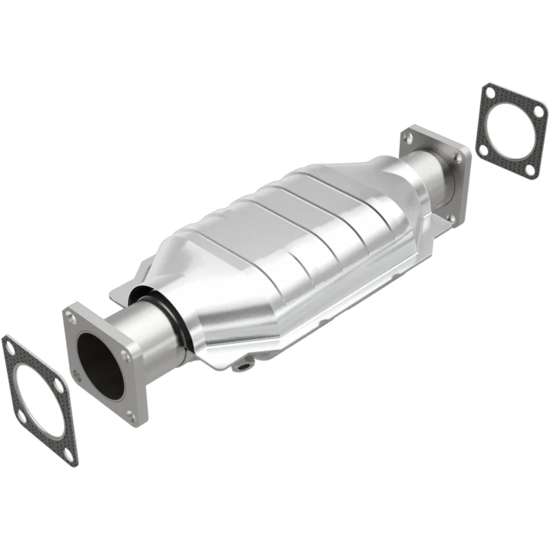 MagnaFlow Exhaust Products 23652 - Standard Catalytic Converters, Stainless