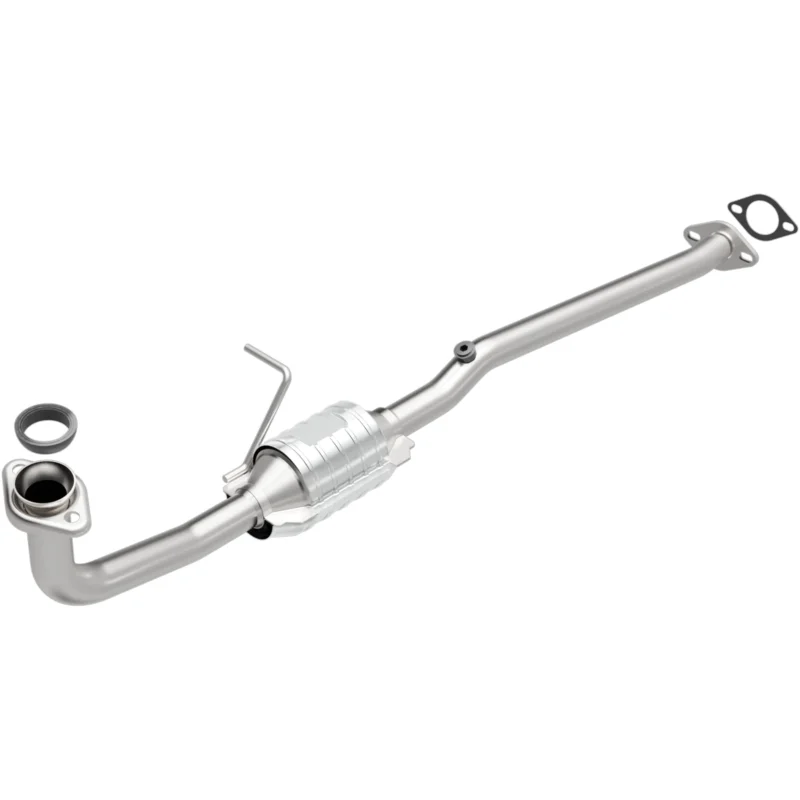 MagnaFlow Exhaust Products 23654 - Heavy Metal Catalytic Converters, Stainless