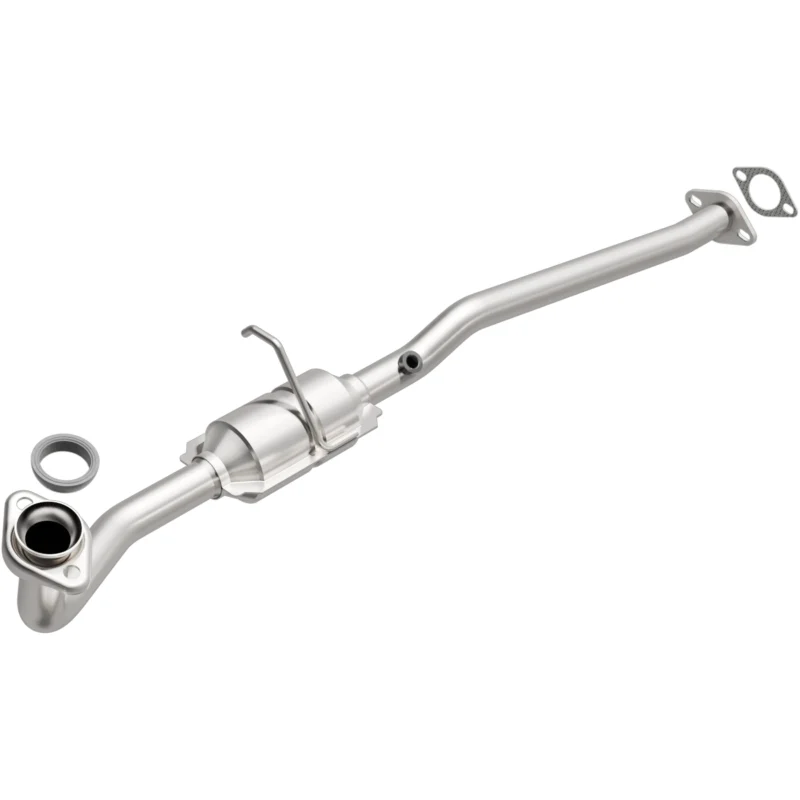 MagnaFlow Exhaust Products 23655 - Heavy Metal Catalytic Converters, Stainless