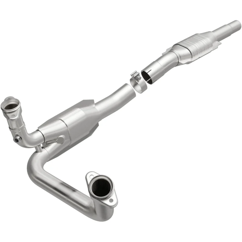 MagnaFlow Exhaust Products 23661 - Heavy Metal Catalytic Converters, Stainless