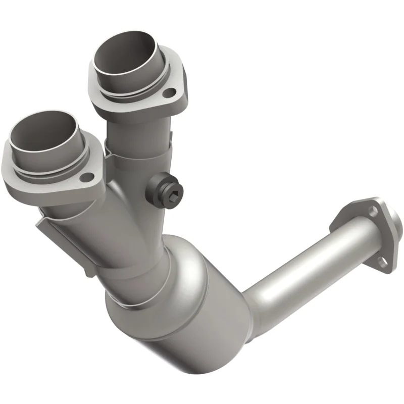 MagnaFlow Exhaust Products 23663 - Standard Catalytic Converters, Stainless