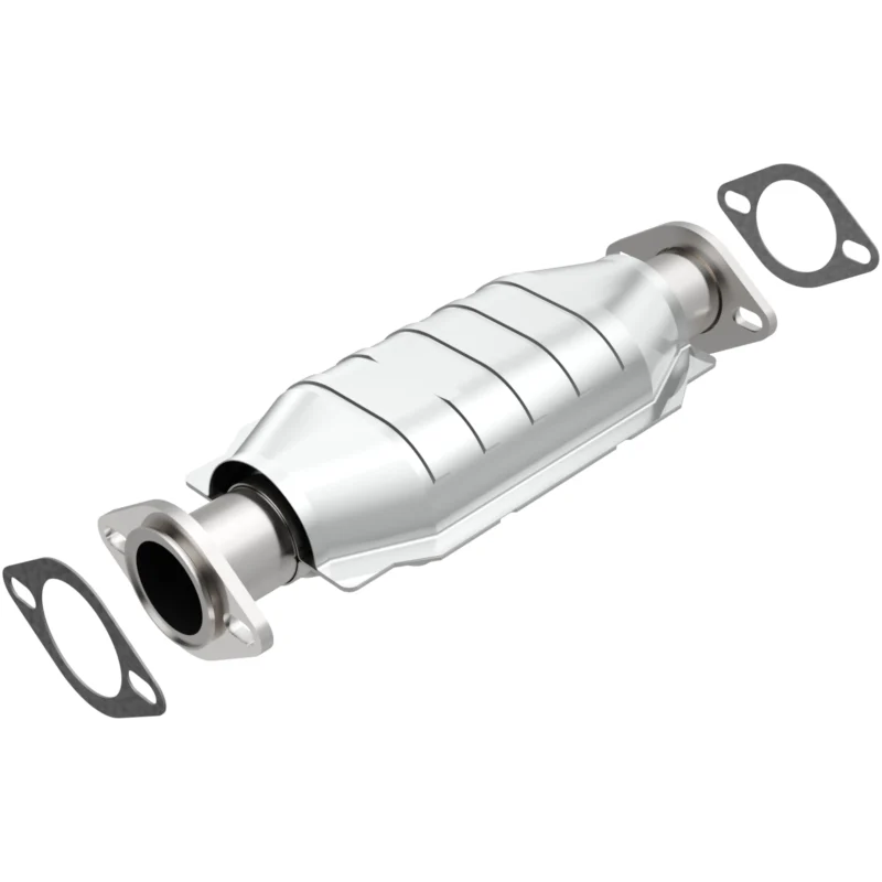 MagnaFlow Exhaust Products 23693 - Standard Catalytic Converters, Stainless