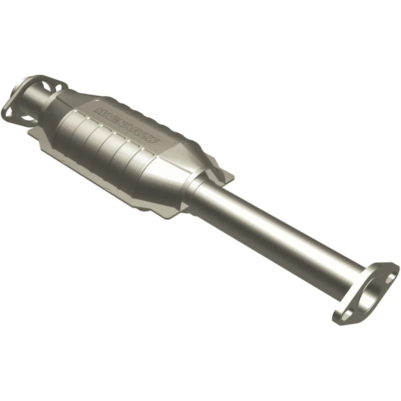 MagnaFlow Exhaust Products 23695 - Standard Catalytic Converters, Stainless