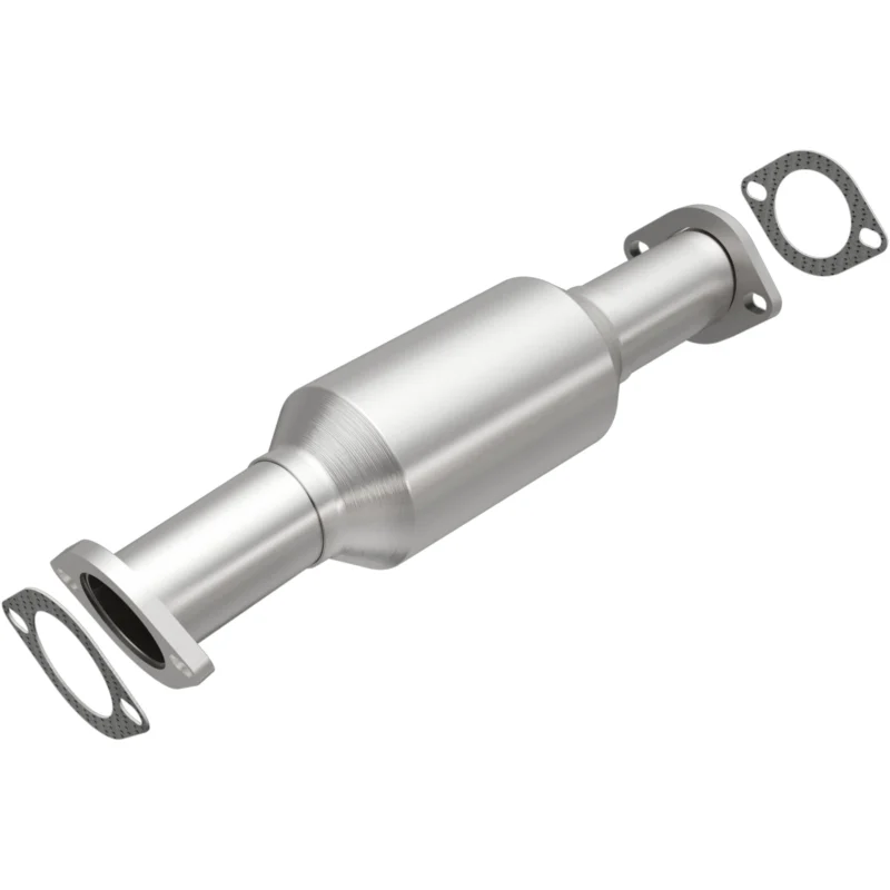 MagnaFlow Exhaust Products 23696 - Heavy Metal Catalytic Converters, Stainless