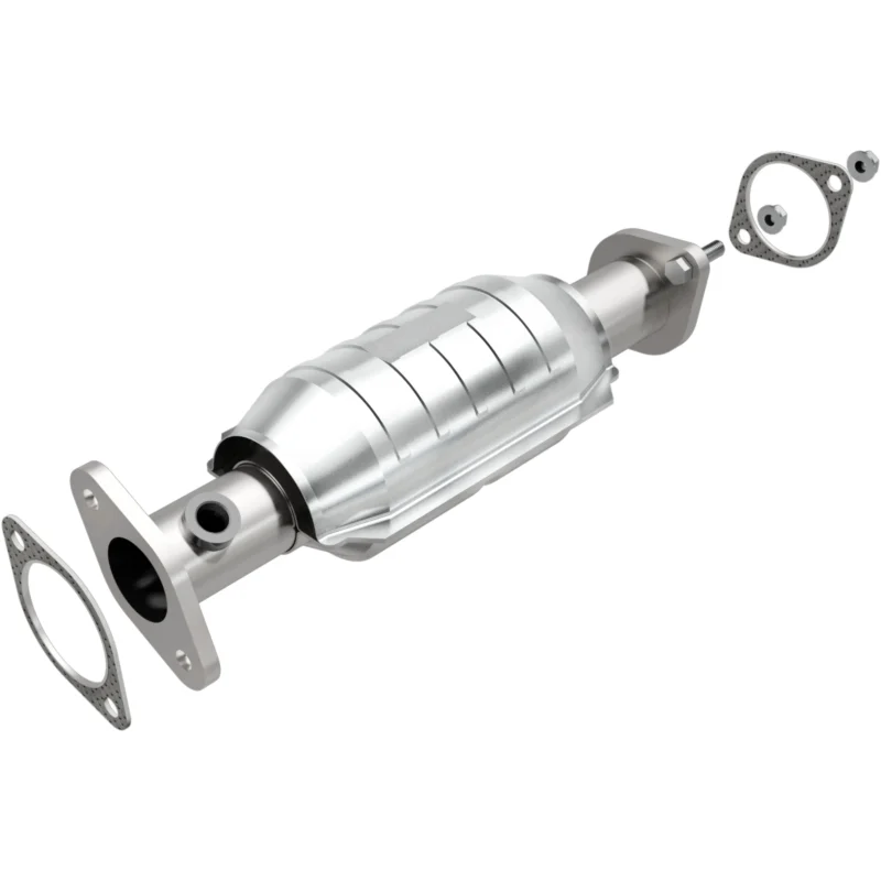 MagnaFlow Exhaust Products 23699 - Heavy Metal Catalytic Converters, Stainless