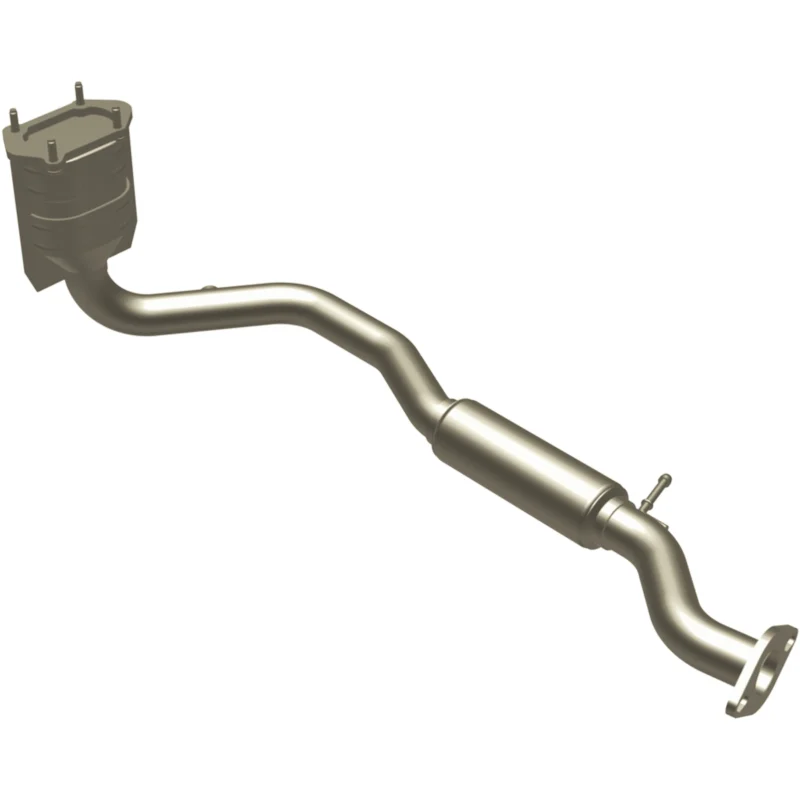 MagnaFlow Exhaust Products 23702 - Heavy Metal Catalytic Converters, Stainless