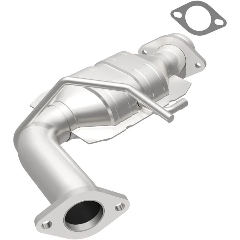 MagnaFlow Exhaust Products 23703 - Standard Catalytic Converters, Stainless