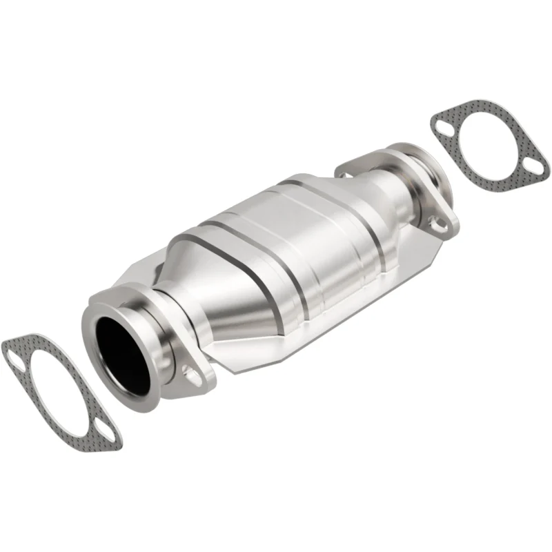 MagnaFlow Exhaust Products 23705 - Heavy Metal Catalytic Converters, Stainless