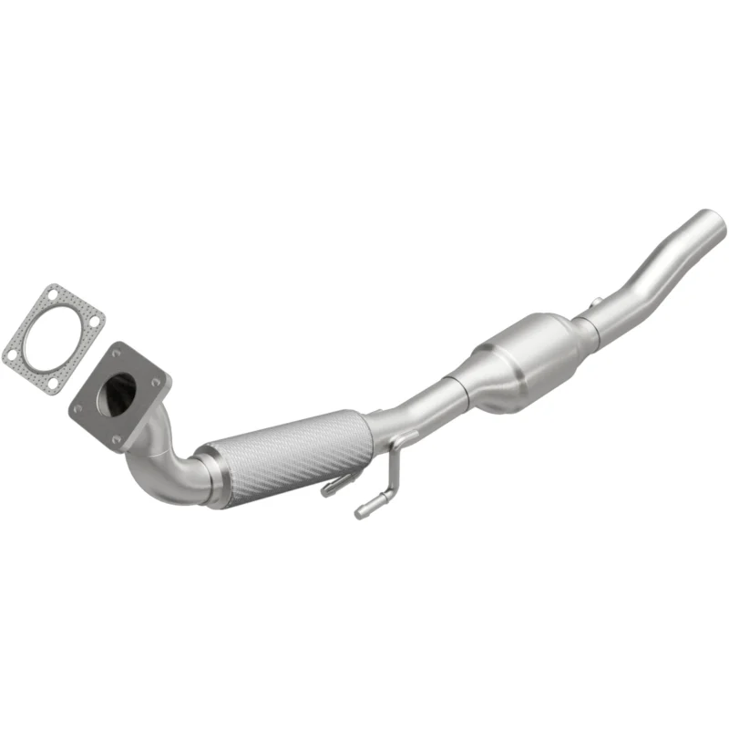 MagnaFlow Exhaust Products 23710 - Heavy Metal Catalytic Converters, Stainless