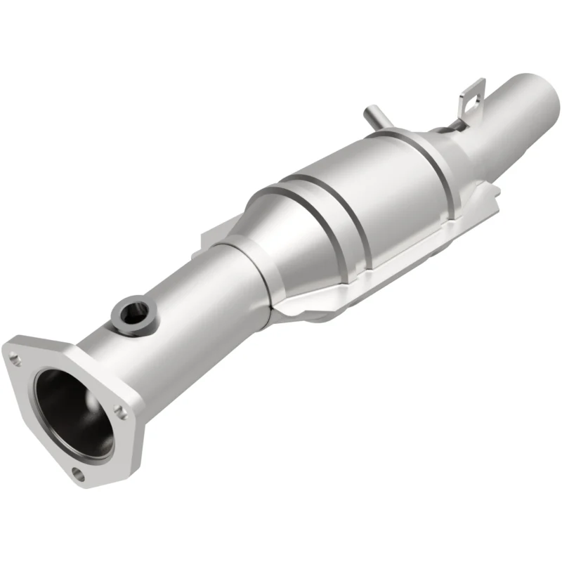 MagnaFlow Exhaust Products 23713 - Standard Catalytic Converters, Stainless