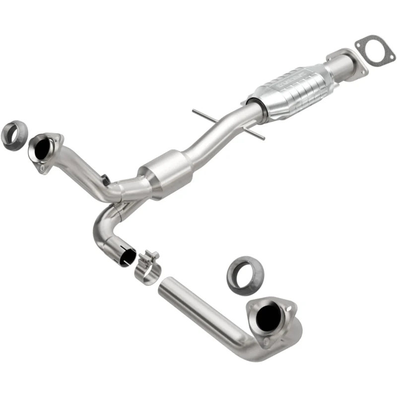 MagnaFlow Exhaust Products 23717 - Heavy Metal Catalytic Converters, Stainless