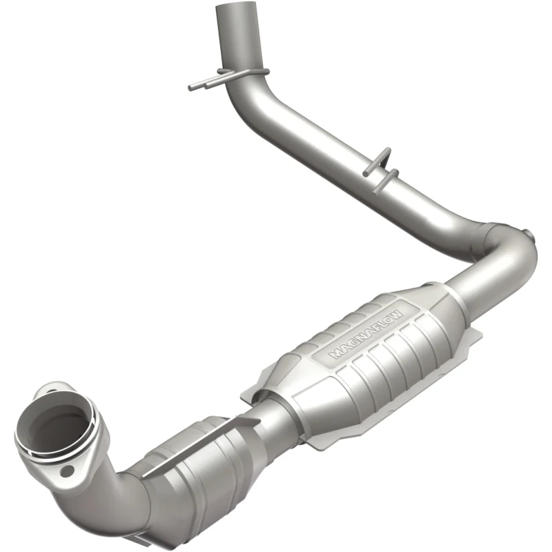 MagnaFlow Exhaust Products 23718 - Heavy Metal Catalytic Converters, Stainless