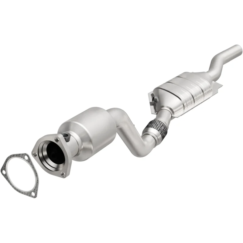 MagnaFlow Exhaust Products 23719 - Heavy Metal Catalytic Converters, Stainless