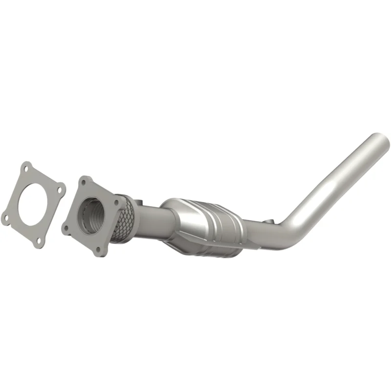 MagnaFlow Exhaust Products 23721 - Heavy Metal Catalytic Converters, Stainless
