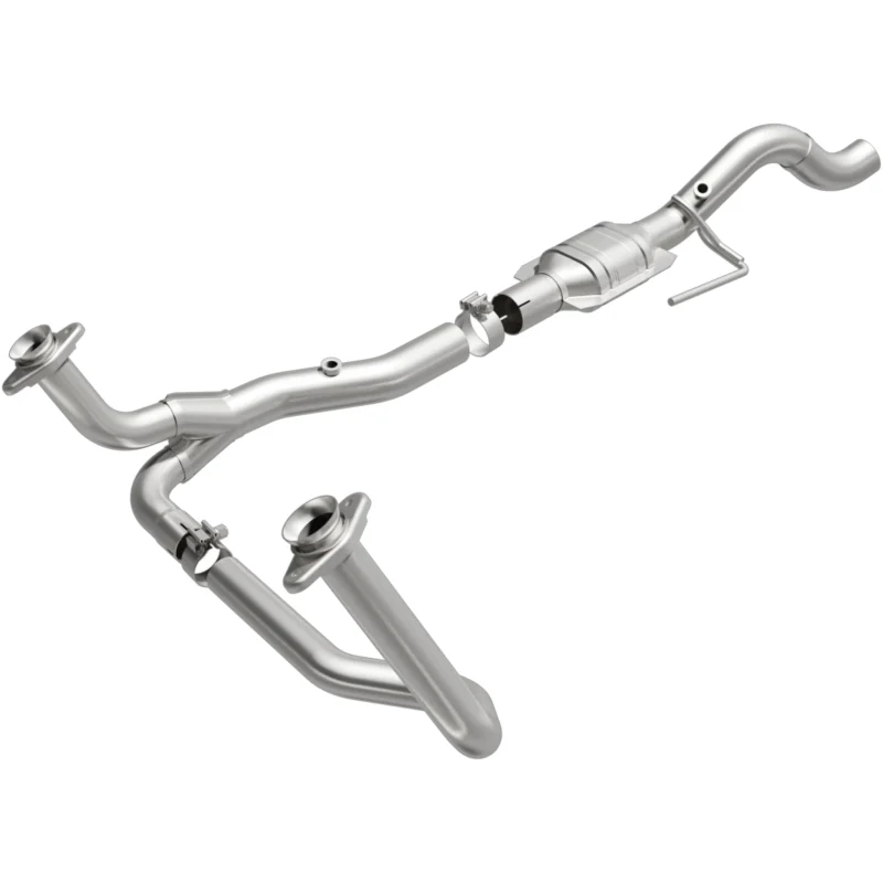 MagnaFlow Exhaust Products 23734 - Heavy Metal Catalytic Converters, Stainless