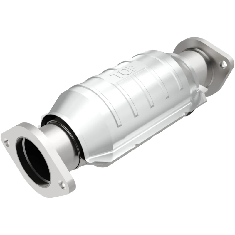 MagnaFlow Exhaust Products 23744 - Heavy Metal Catalytic Converters, Stainless