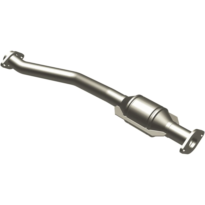 MagnaFlow Exhaust Products 23747 - Heavy Metal Catalytic Converters, Stainless