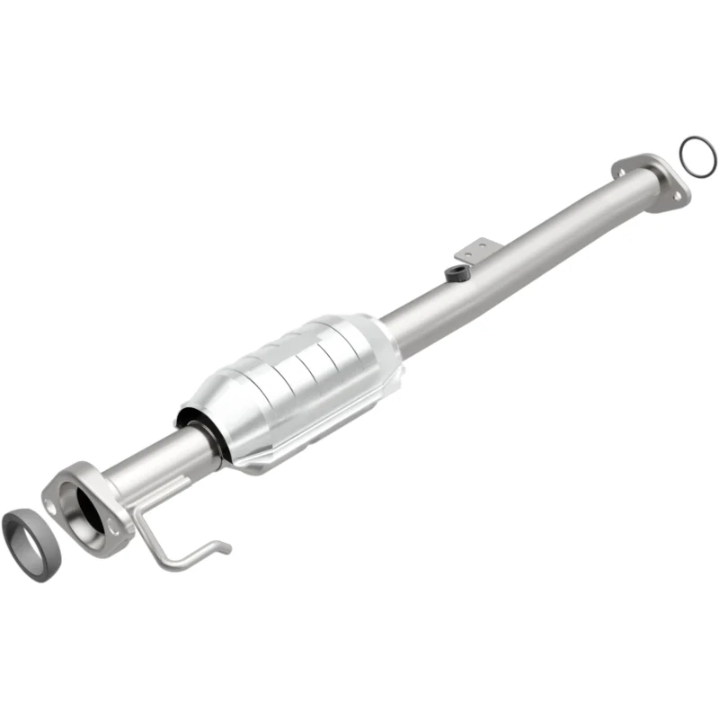 MagnaFlow Exhaust Products 23749 - Heavy Metal Catalytic Converters, Stainless