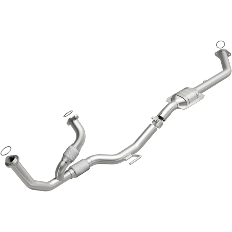 MagnaFlow Exhaust Products 23751 - Heavy Metal Catalytic Converters, Stainless