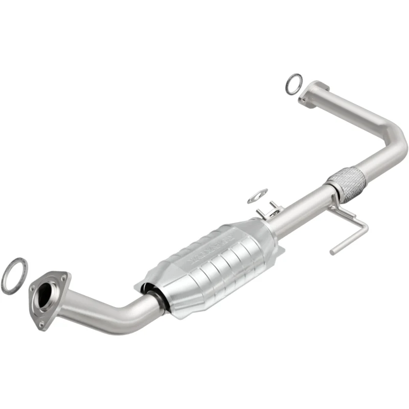MagnaFlow Exhaust Products 23753 - Heavy Metal Catalytic Converters, Stainless