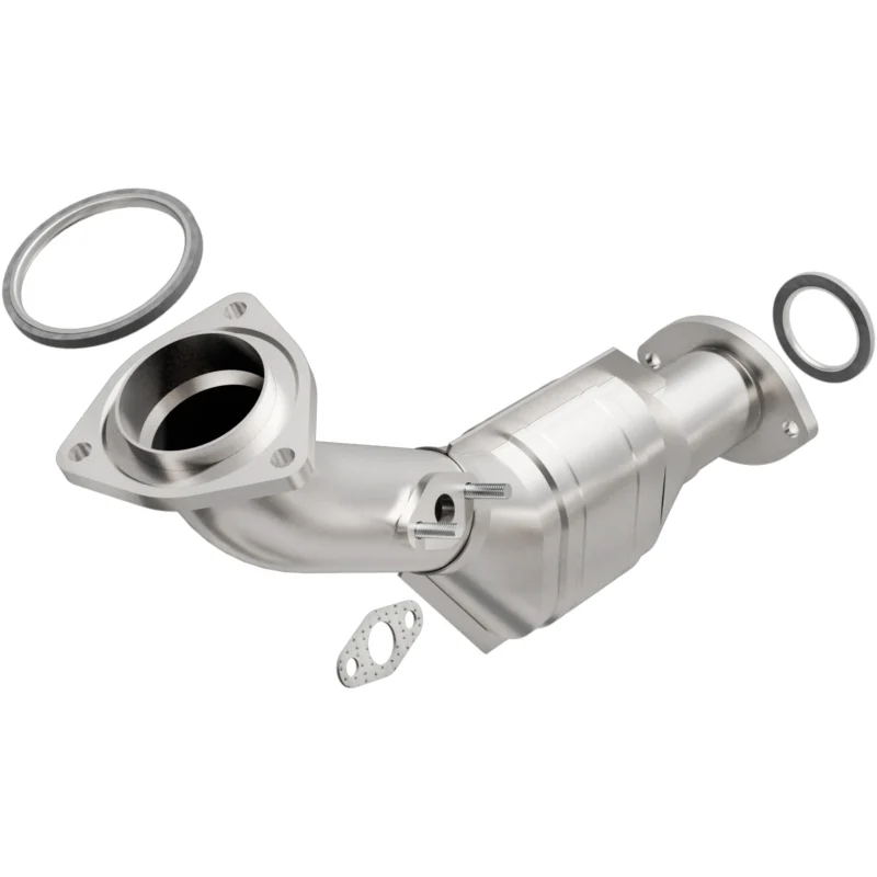 MagnaFlow Exhaust Products 23759 - Heavy Metal Catalytic Converters, Stainless