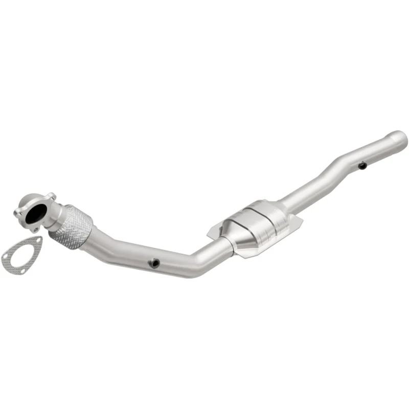 MagnaFlow Exhaust Products 23761 - Heavy Metal Catalytic Converters, Stainless
