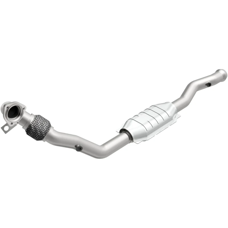 MagnaFlow Exhaust Products 23763 - Heavy Metal Catalytic Converters, Stainless