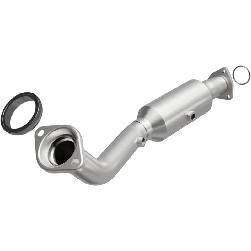 MagnaFlow Exhaust Products 23766 - Heavy Metal Catalytic Converters, Stainless