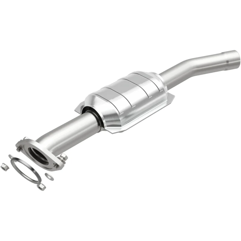 MagnaFlow Exhaust Products 23771 - Heavy Metal Catalytic Converters, Stainless