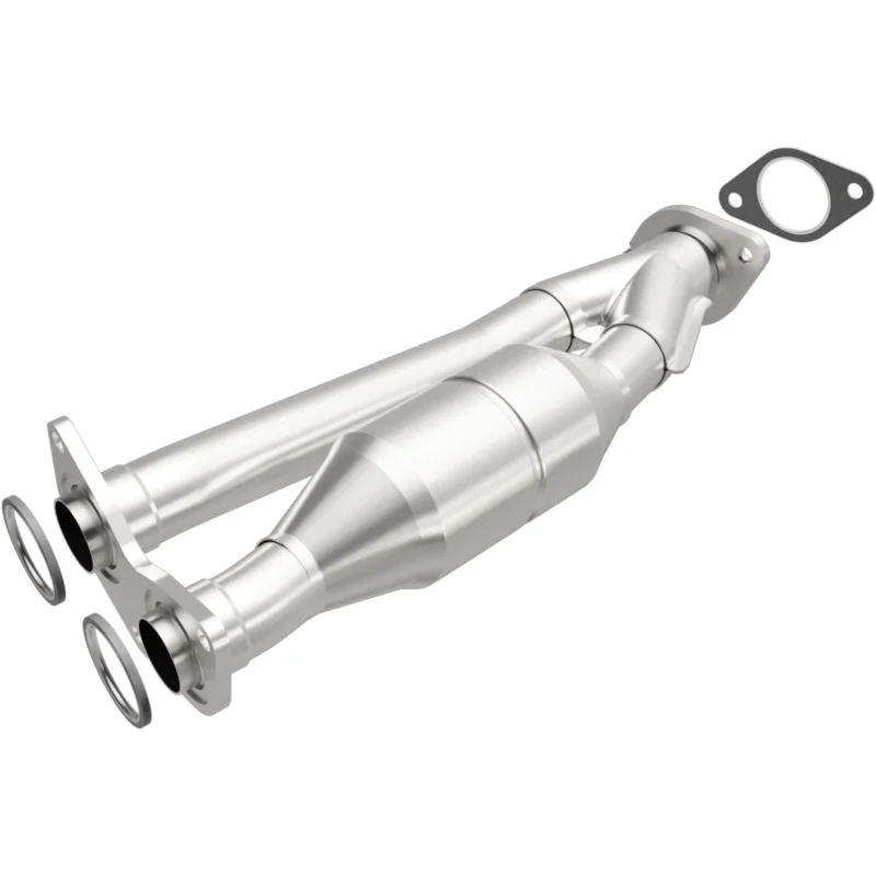 MagnaFlow Exhaust Products 23772 - Heavy Metal Catalytic Converters, Stainless