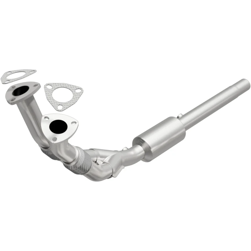 MagnaFlow Exhaust Products 23774 - Heavy Metal Catalytic Converters, Stainless