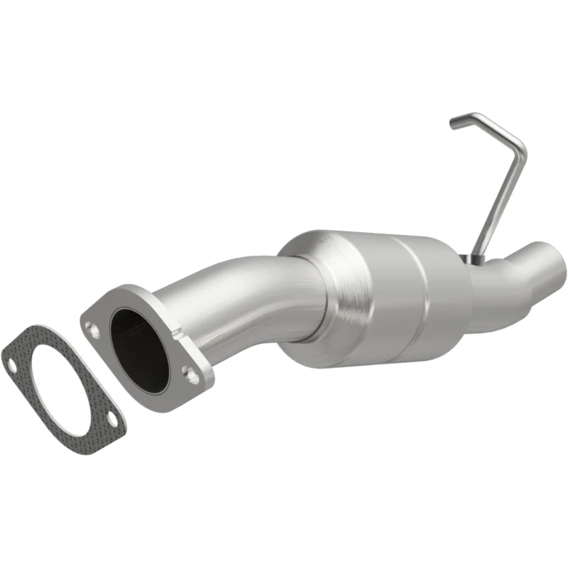 MagnaFlow Exhaust Products 23781 - Heavy Metal Catalytic Converters, Stainless, Regular Cab