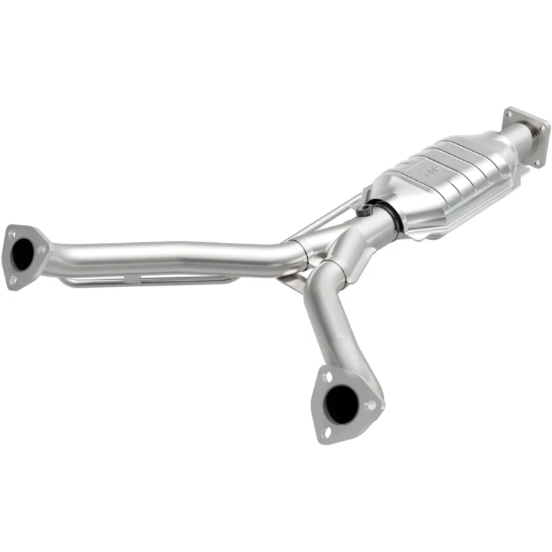 MagnaFlow Exhaust Products 23794 - Standard Catalytic Converters, Stainless