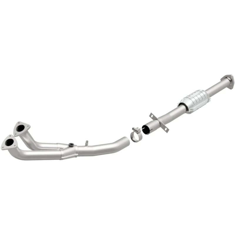 MagnaFlow Exhaust Products 23796 - Standard Catalytic Converters, Stainless