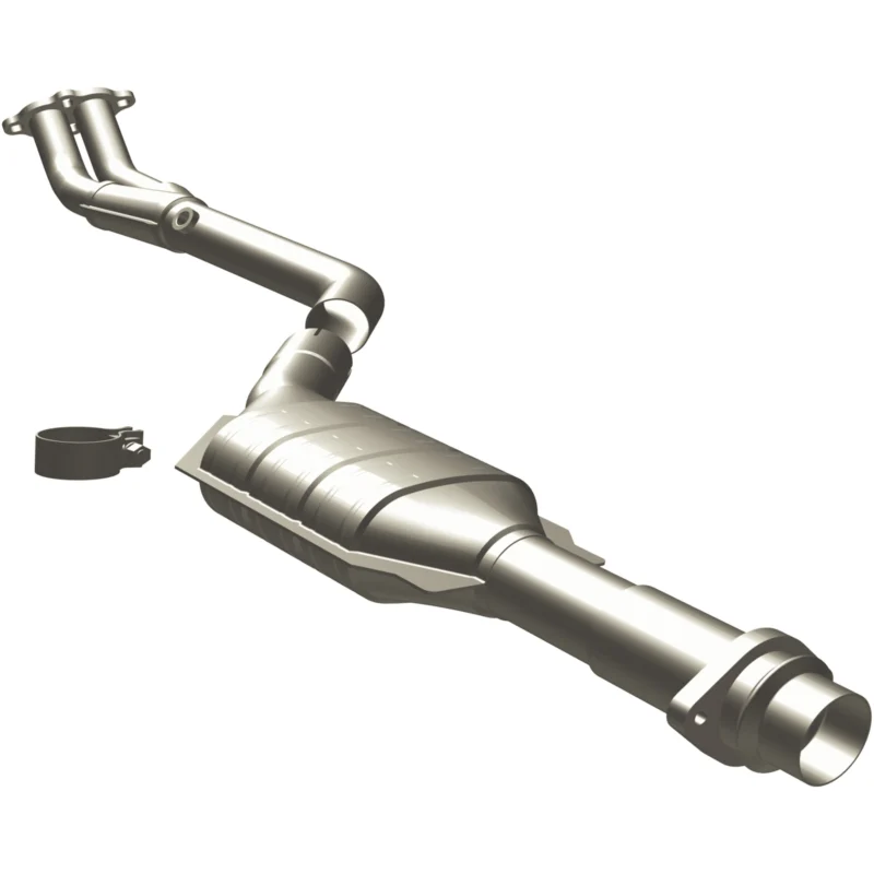 MagnaFlow Exhaust Products 23799 - Standard Catalytic Converters, Stainless
