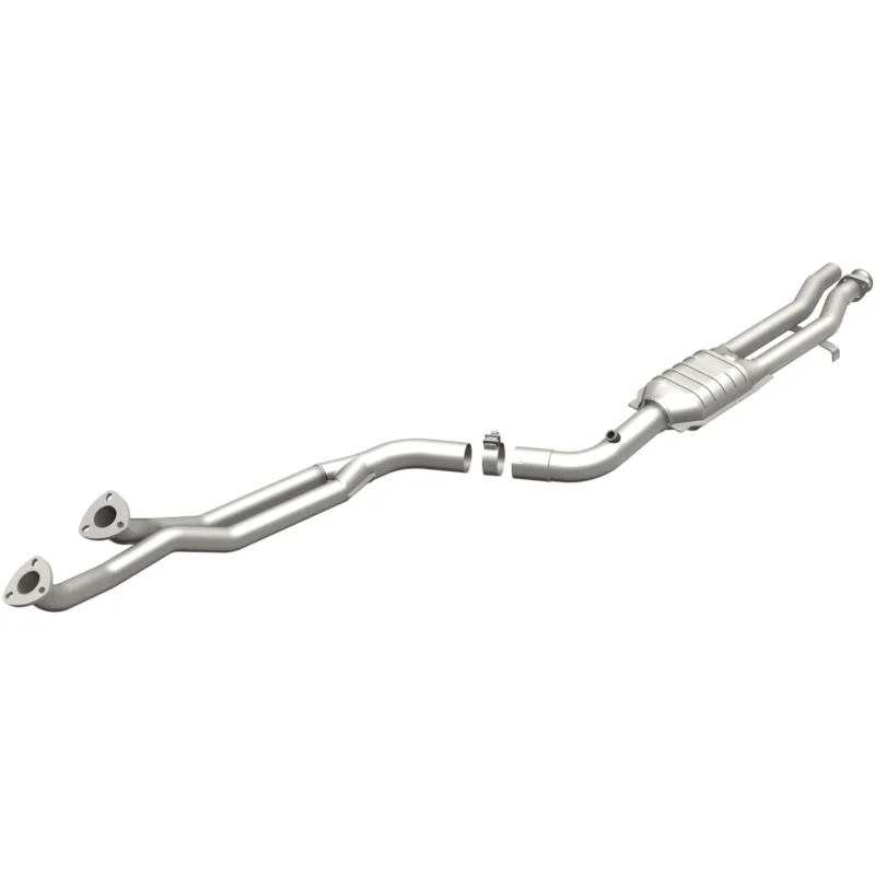 MagnaFlow Exhaust Products 23802 - Standard Catalytic Converters, Stainless