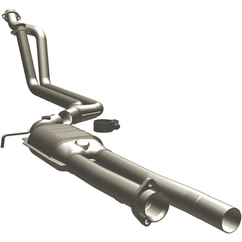 MagnaFlow Exhaust Products 23817 - Standard Catalytic Converters, Stainless
