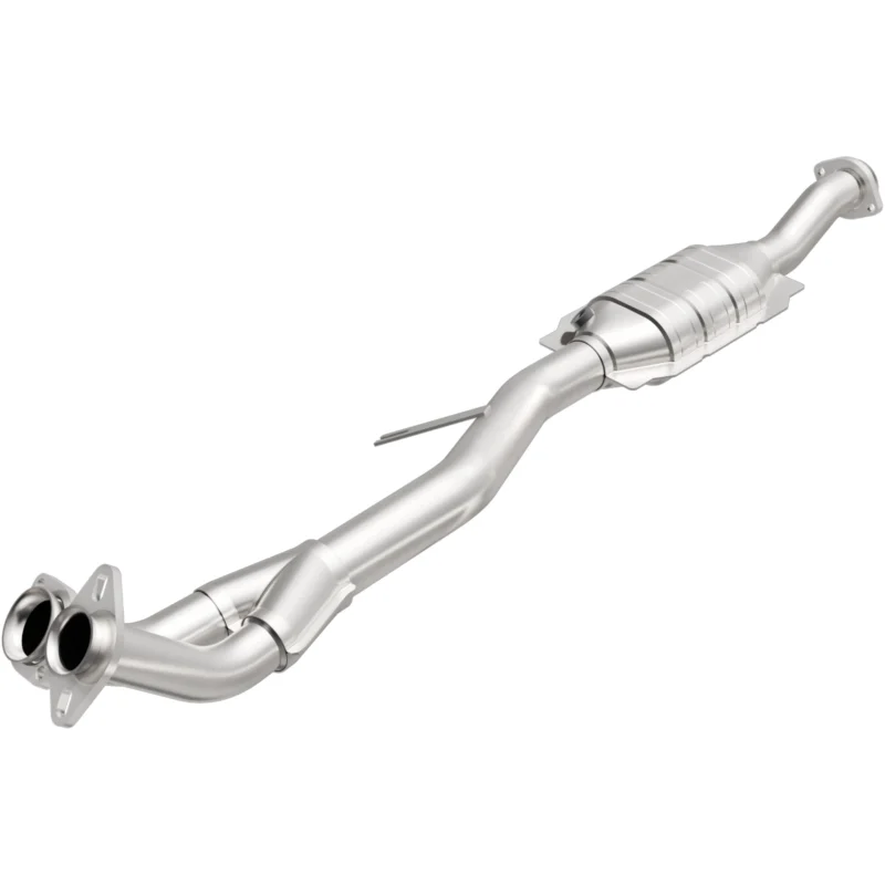 MagnaFlow Exhaust Products 23818 - Standard Catalytic Converters, Stainless