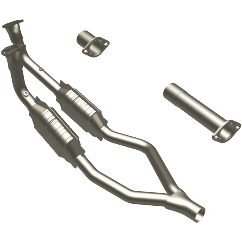 MagnaFlow Exhaust Products 23821 - Standard Catalytic Converters, Stainless